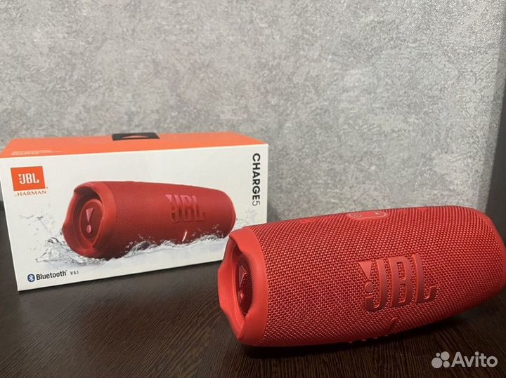 Колонка jbl charge 5