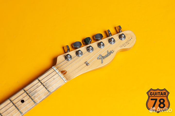Fender Telecaster Vintage White Japan 1995