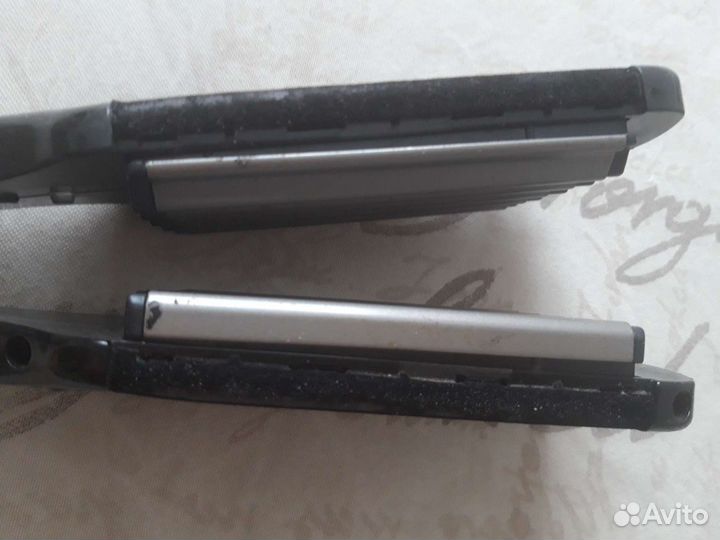 Щипцы - гофре BaByliss pro