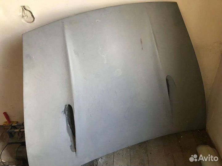 Капот porsche cayenne