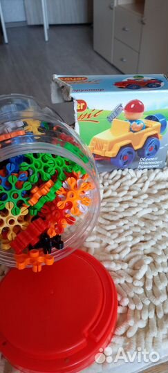 Набор посуды дет 65 предметов