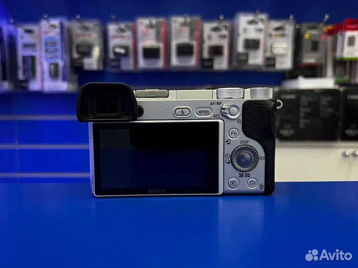 Sony A 6300 body (гарантия,чек) id-4006