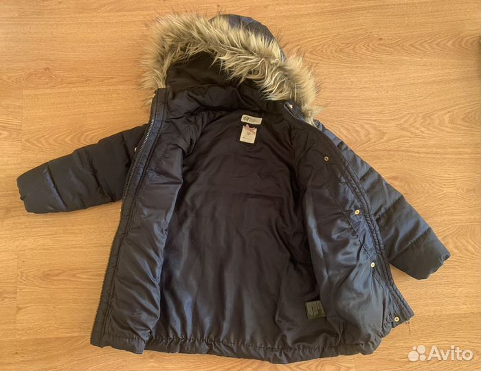 Куртка для девочки