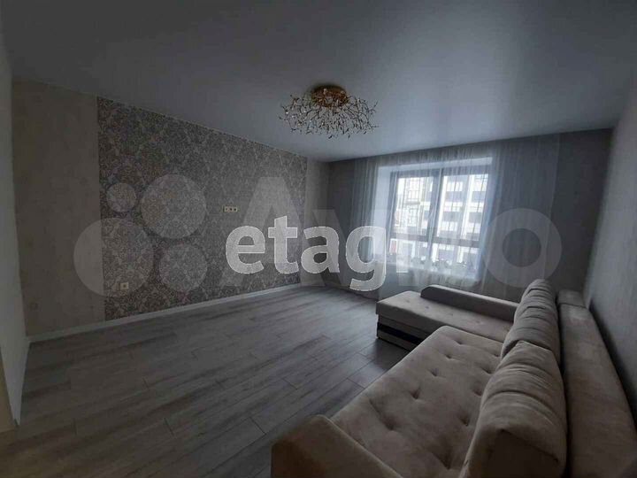 2-к. квартира, 70 м², 15/16 эт.