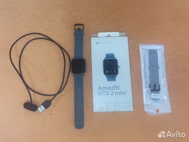 Умные часы Smart watch amazfit gts 2 mini