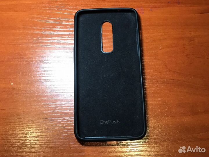 Чехол на One plus 6