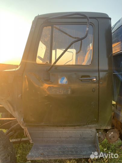 Кабина газ 3307