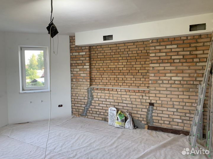 Штукатурка шпаклевка