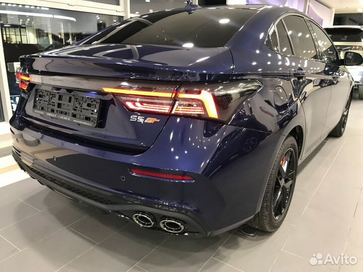 OMODA S5 GT 1.6 AMT, 2023