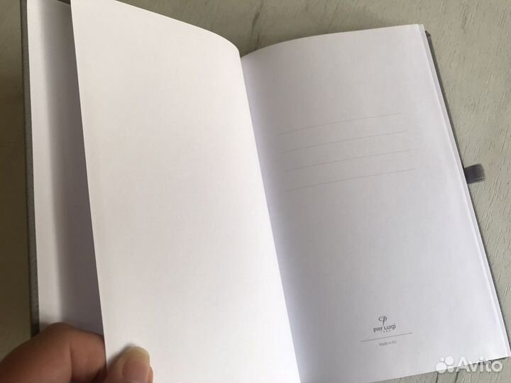 Блокноты, ежедневники