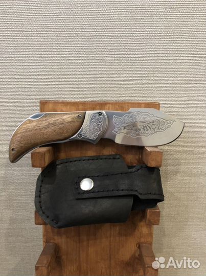 Нож раскладной