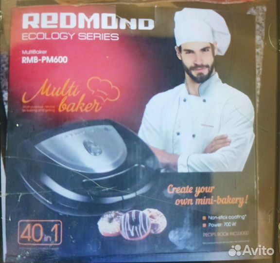 Сменные панели для мультипекаря