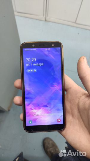 Samsung Galaxy A6, 3/32 ГБ