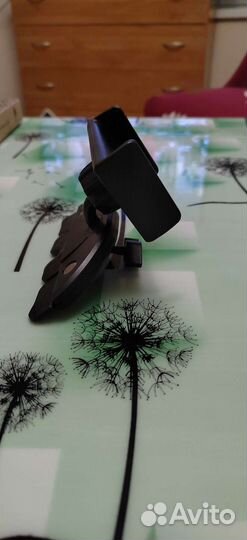Держатель для телефона в дисковод автомобиля