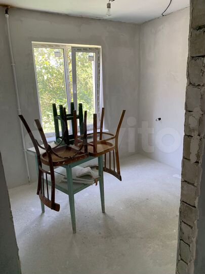 3-к. квартира, 57,6 м², 1/3 эт.