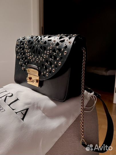Furla Сумка натуральная кожа Италия