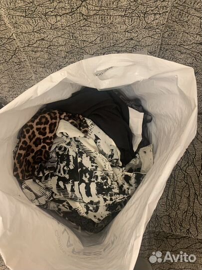 Вещи пакетом