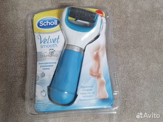 Пилка электрическая scholl Оригинал