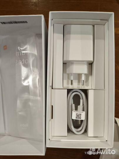Xiaomi Redmi Note 9 Pro, 6/128 ГБ