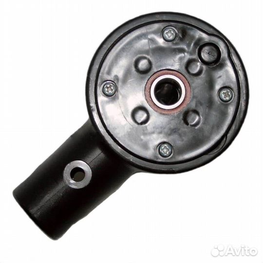 Крепление поворотного колеса детской коляски № 11