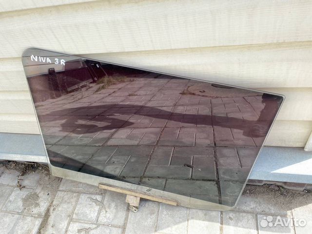 Стекло дверное заднее правое LADA (Ваз) 21310