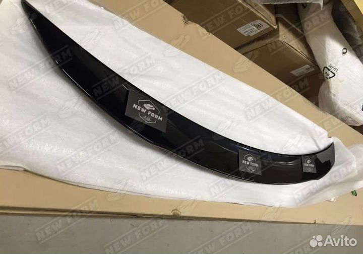 Спойлер AMG Mercedes CLA C118 X118