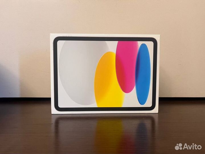 Apple iPad 10th gen 256