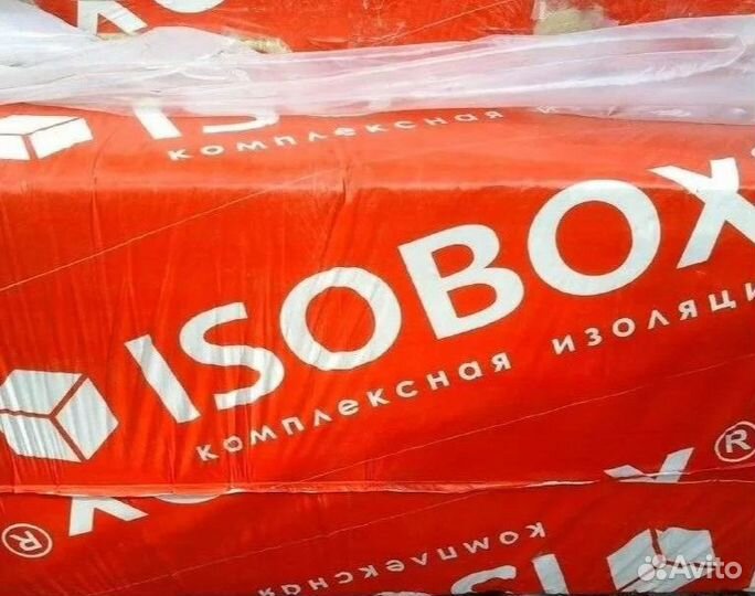 Утеплитель Isobox Экстралайт 100 мм