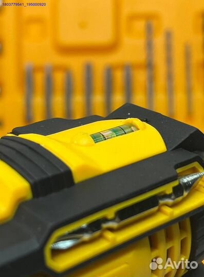 Шуруповерт DeWalt 21V