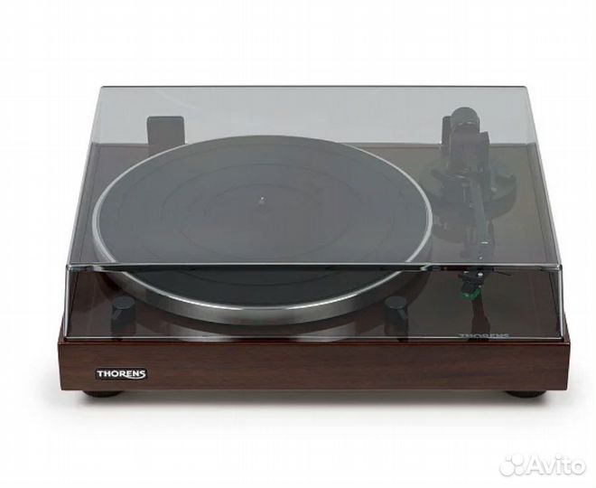 Thorens TD-202 walnut