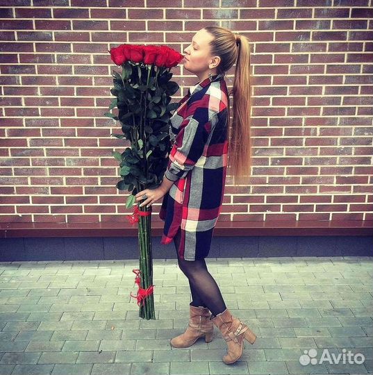 101 Роза Цветы Букеты 51 25 Роз Доставка