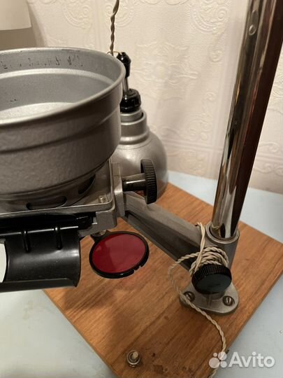 Фотоувеличитель искра СССР