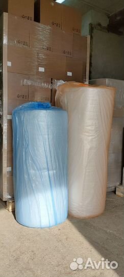 Воздушно- пузырчатая пленка