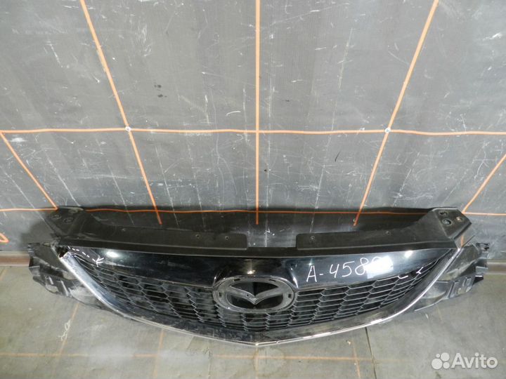 Решетка радиатора - Mazda CX-5