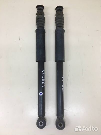 Амортизатор задний LADA Largus 2012