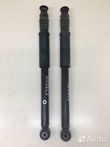 Амортизатор задний LADA Largus 2012