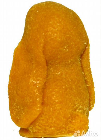 Силиконовая форма для свечей Заяц 4 (0751)