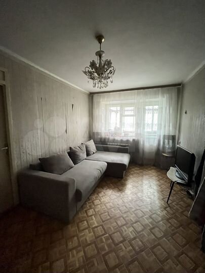 2-к. квартира, 48,5 м², 2/5 эт.