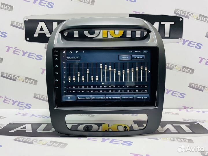 Магнитола Kia Sorento 2 2012-2021 Teyes X1 2+32