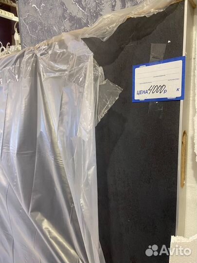 Двери межкомнатные с выставки