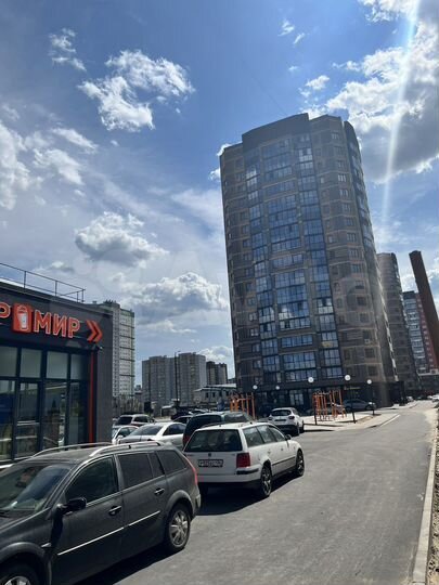 Свободного назначения, 60 м²