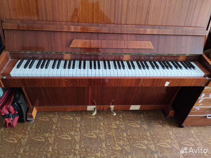 Пианино Элегия