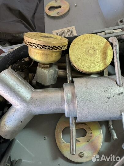 Плитка газовая туристическая пгт-2в новая