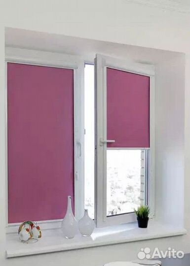 Рулонные шторы integra BOX+