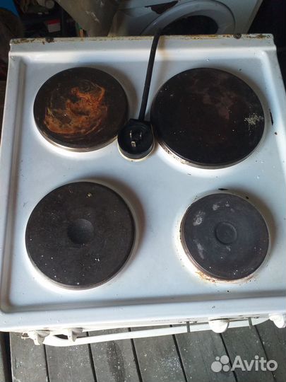 Продам электрическую печку