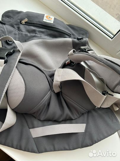 Эргорюкзак Ergobaby 360