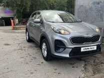 Kia Sportage 2.0 MT, 2019, 123 000 км, с пробегом, цена 1 635 000 руб.