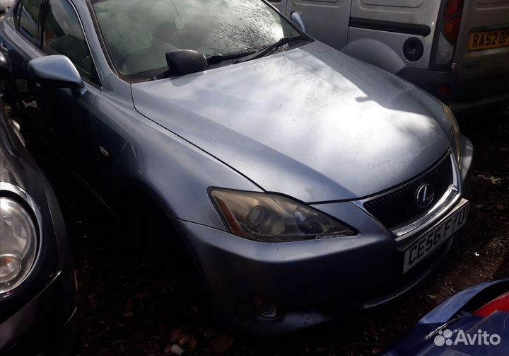 Двигатели на Lexus