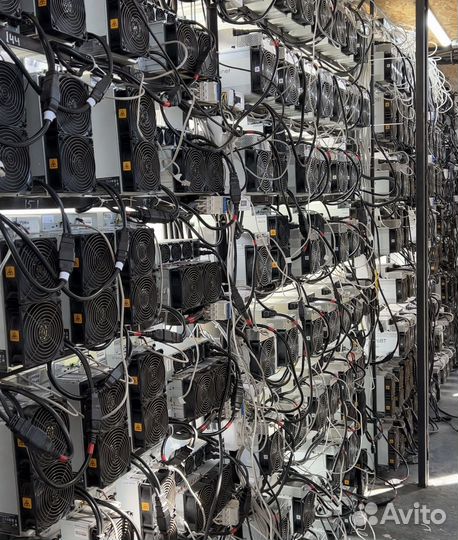 Майнинг отель / Хостинг / Размещение асиков / цод