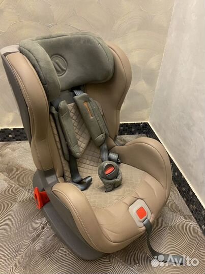Детское автокресло 9 до 25 кг